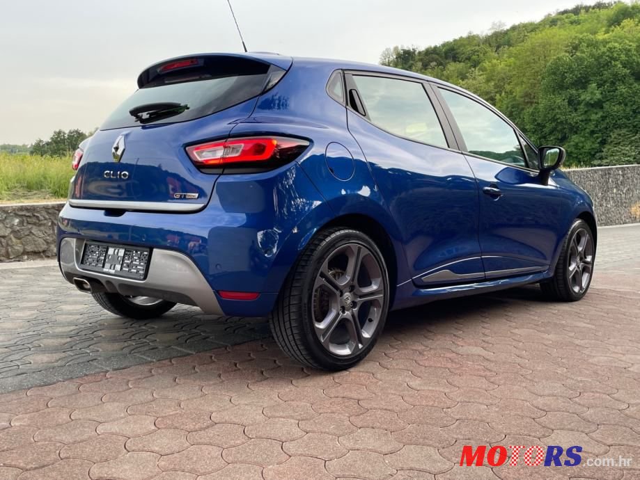 2016' Renault Clio Dci photo #5