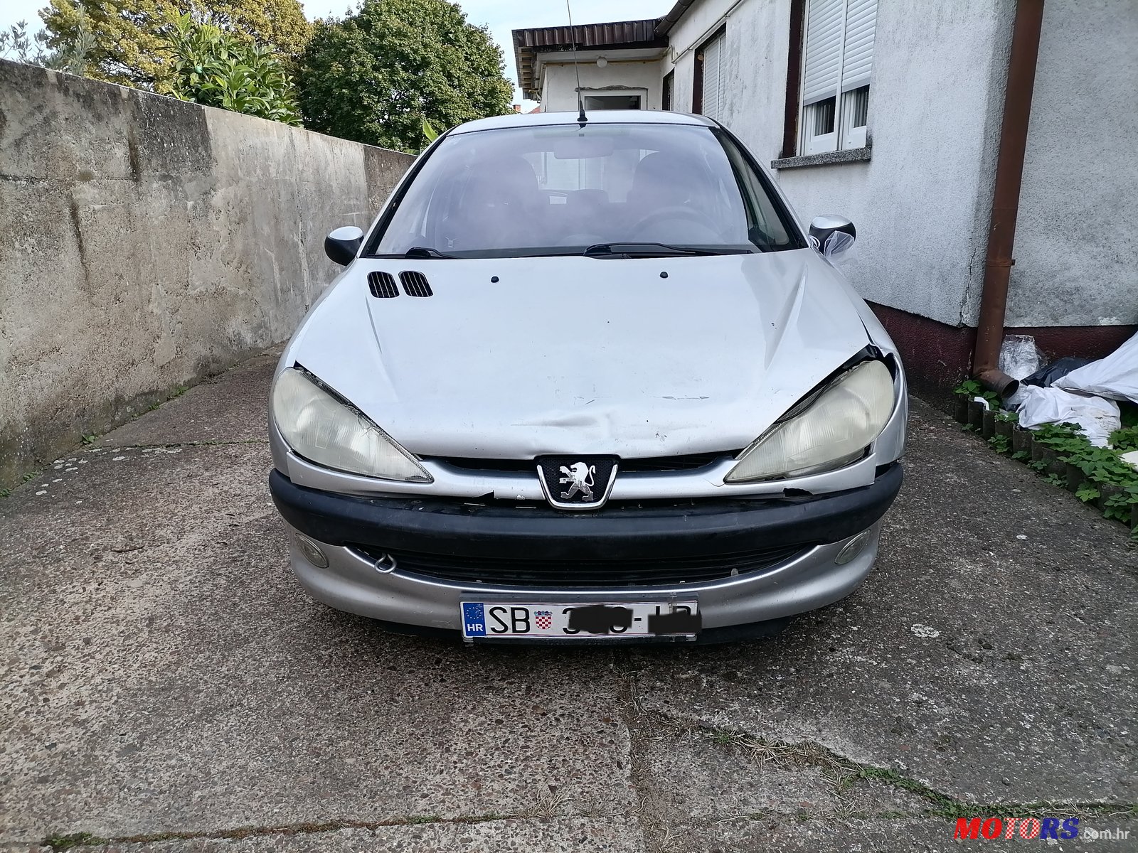2003' Peugeot 206 photo #5