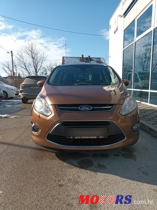 2013' Ford C-MAX 1.6 photo #2