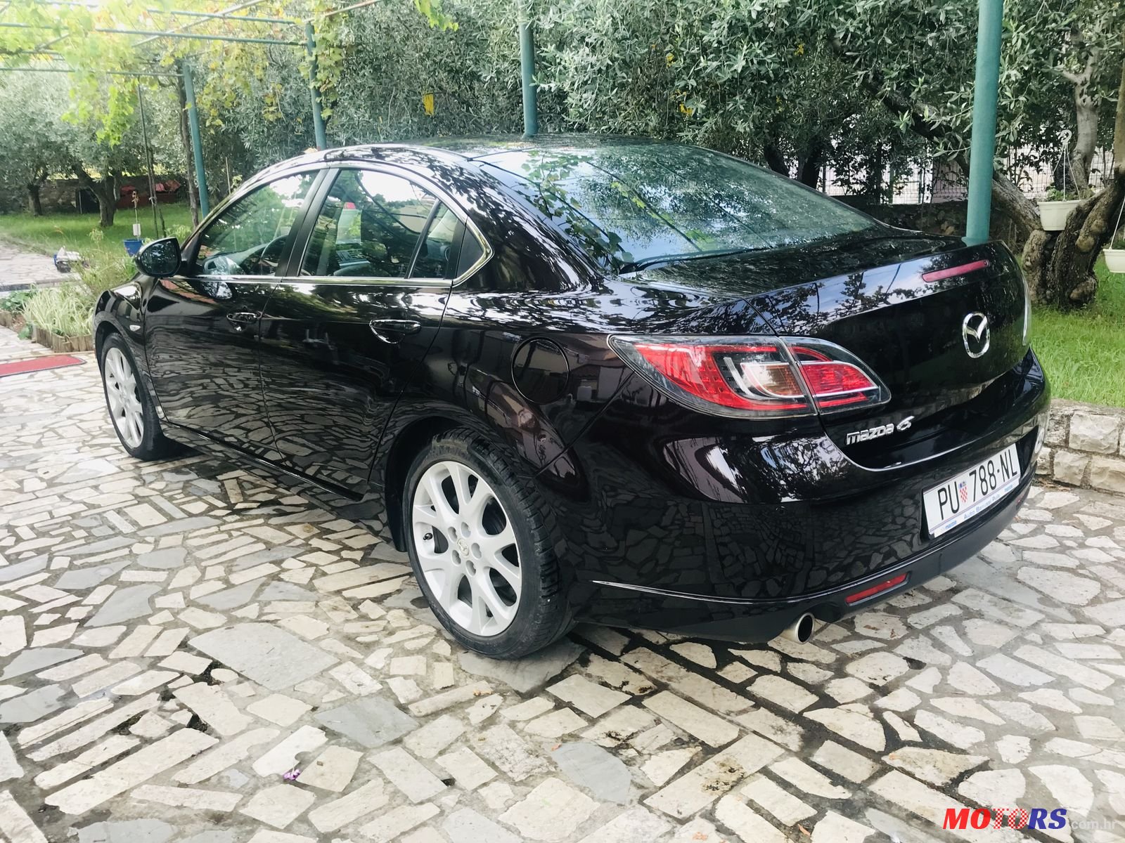 2010' Mazda 6 photo #3