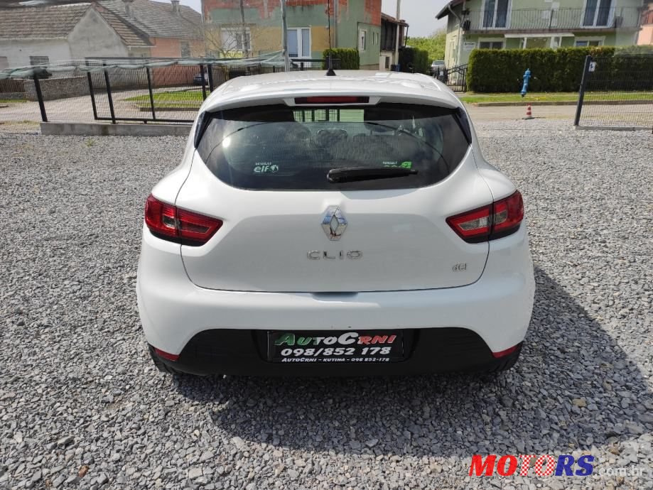 2013' Renault Clio 1,5  Dci photo #6