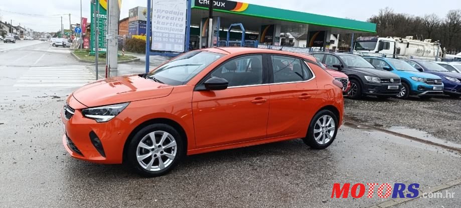 2020' Opel Corsa 1,2 photo #5