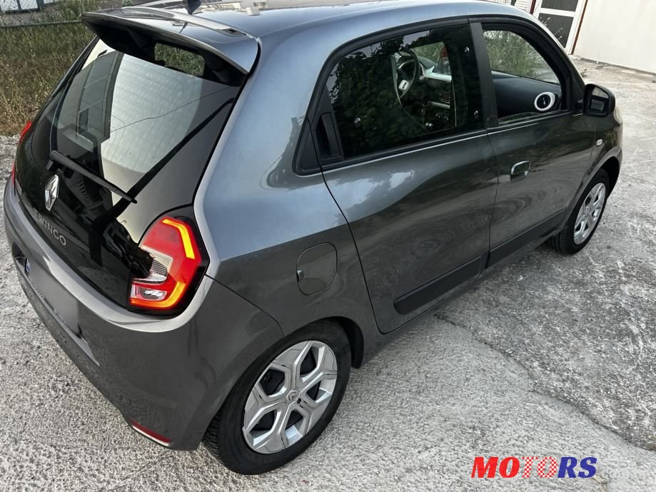 2020' Renault Twingo Sce photo #5