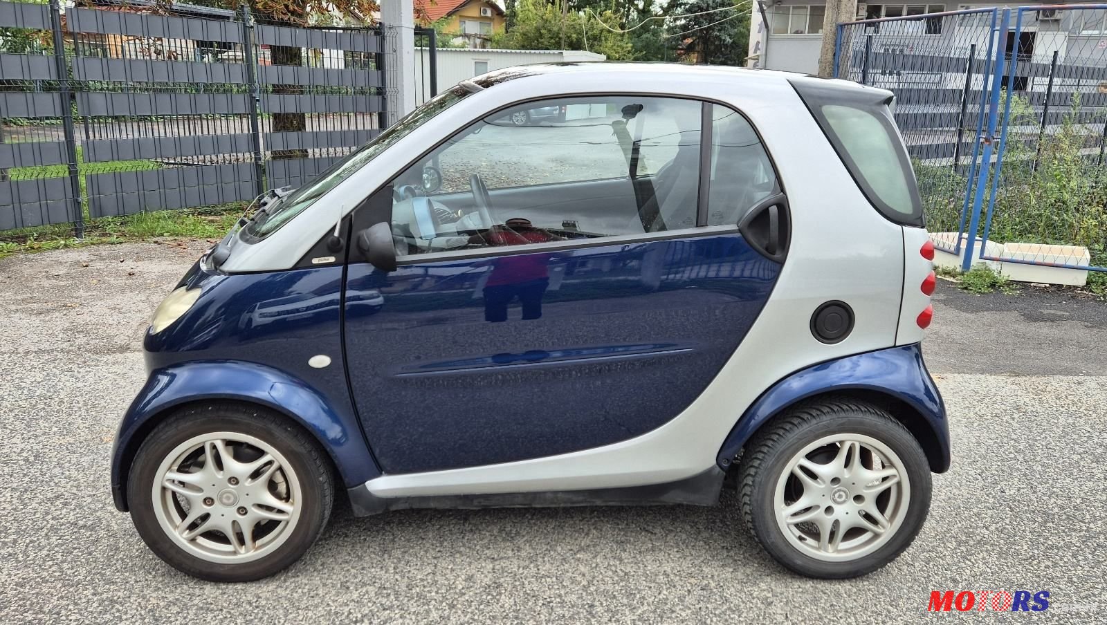 2003' Smart Fortwo Pulse photo #6