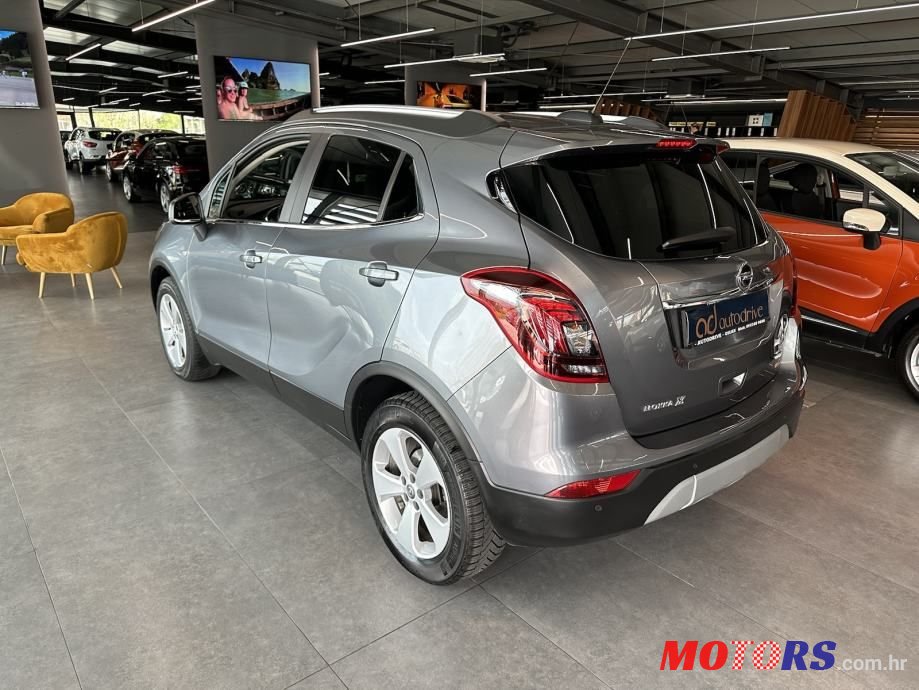 2016' Opel Mokka 1,6 Cdti photo #4