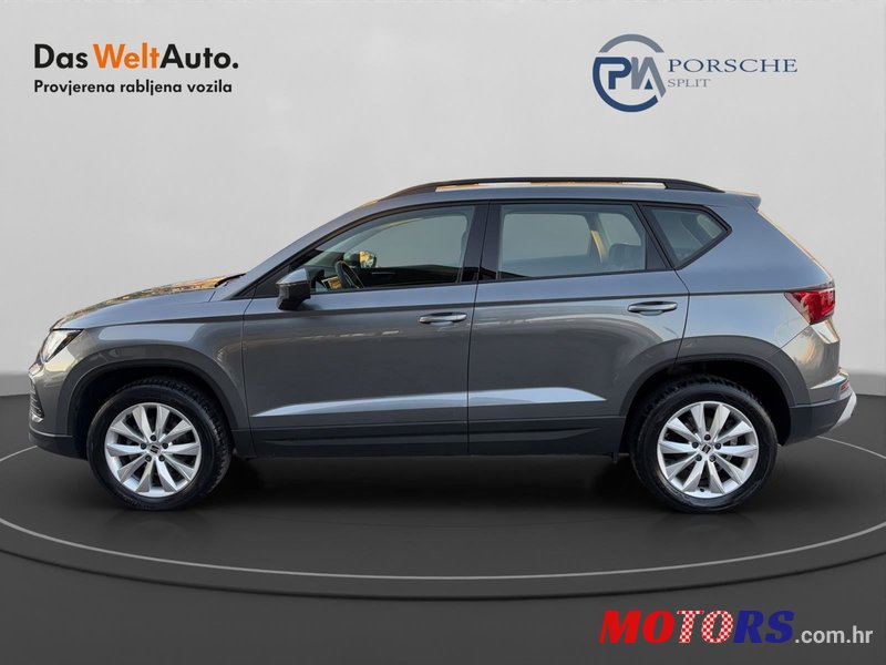 2024' SEAT Ateca 1,5 Tsi photo #5