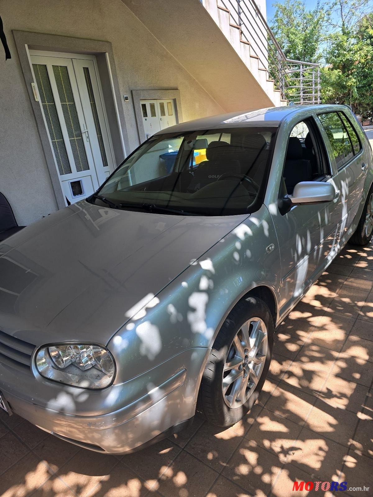 2001' Volkswagen Golf IV 1,9 Tdi photo #2