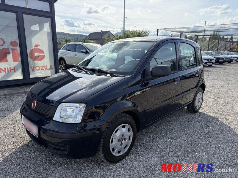 2011' Fiat Panda 1,2 photo #1