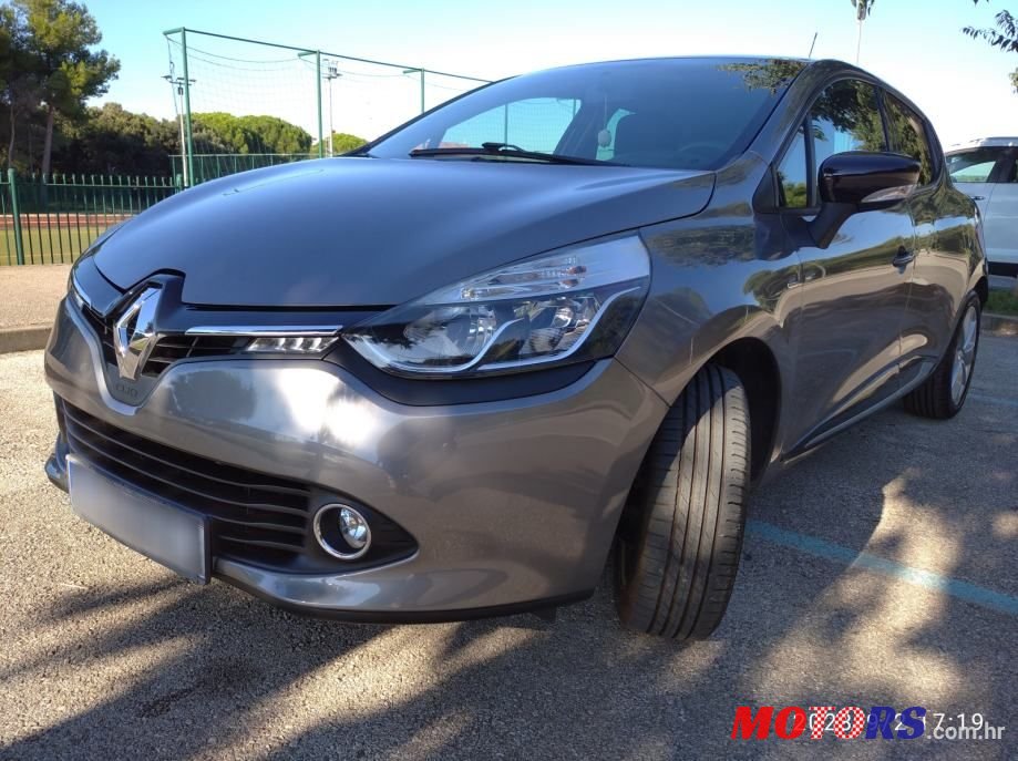 2016' Renault Clio 1,2 16V photo #4