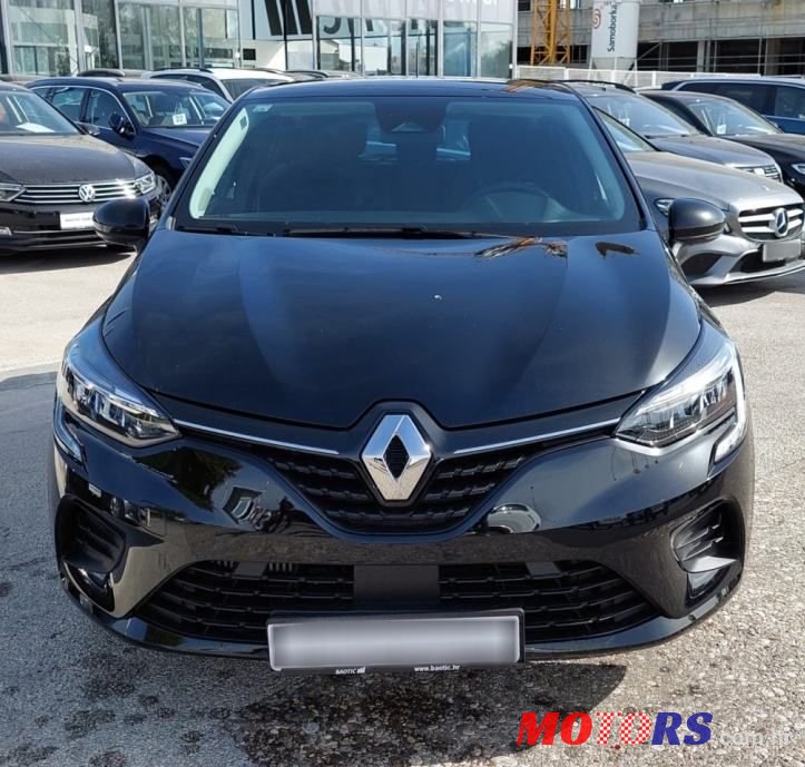 2023' Renault Clio Tce 90 Equilibre photo #4