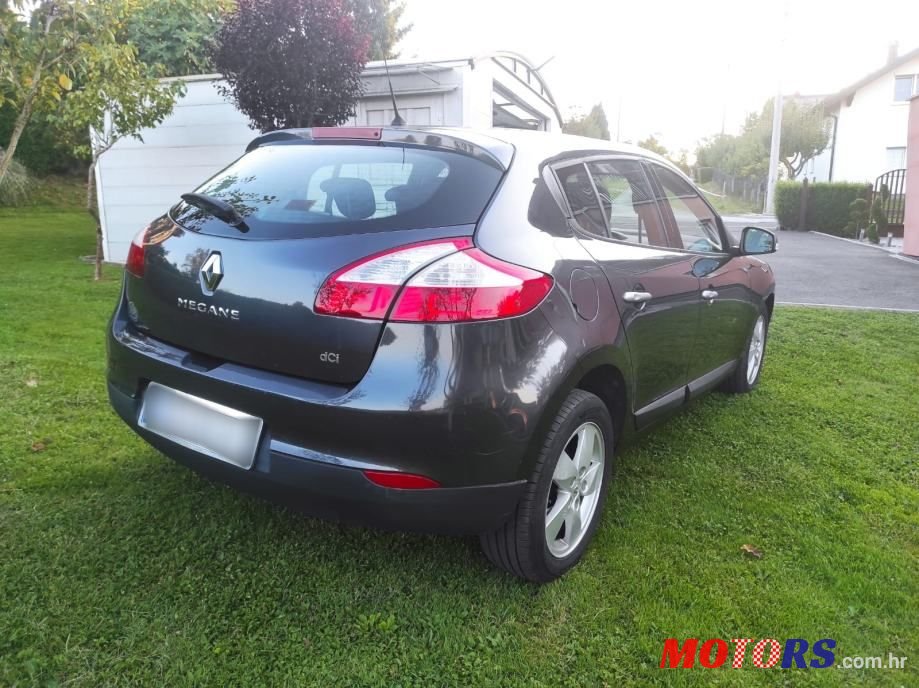 2018' Renault Megane 1,5 Dci photo #6