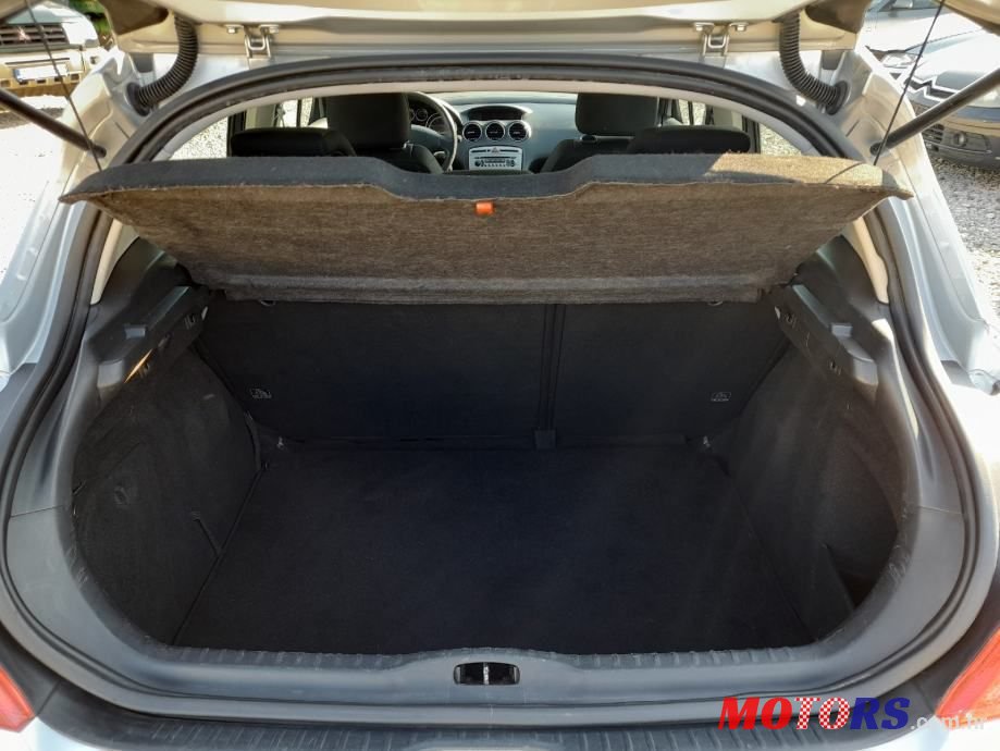 2008' Peugeot 308 photo #6