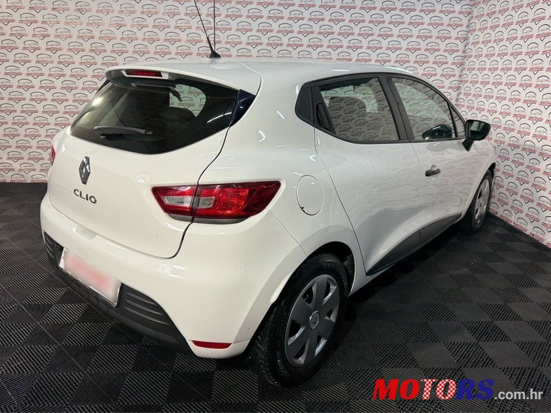 2019' Renault Clio Dci 75 photo #5
