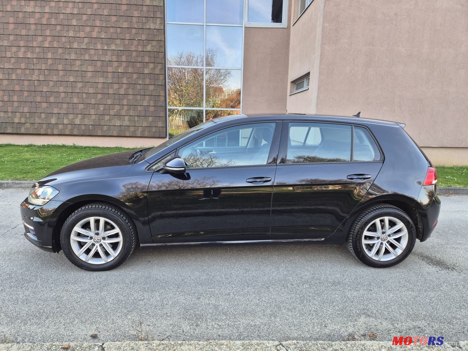 2017' Volkswagen Golf VII 1,0 Tsi Bmt photo #2
