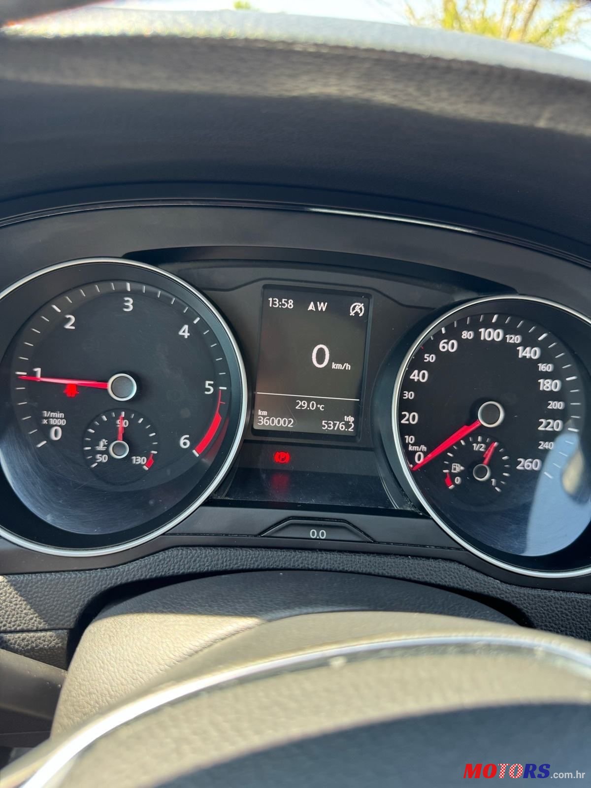 2015' Volkswagen Passat Variant photo #6