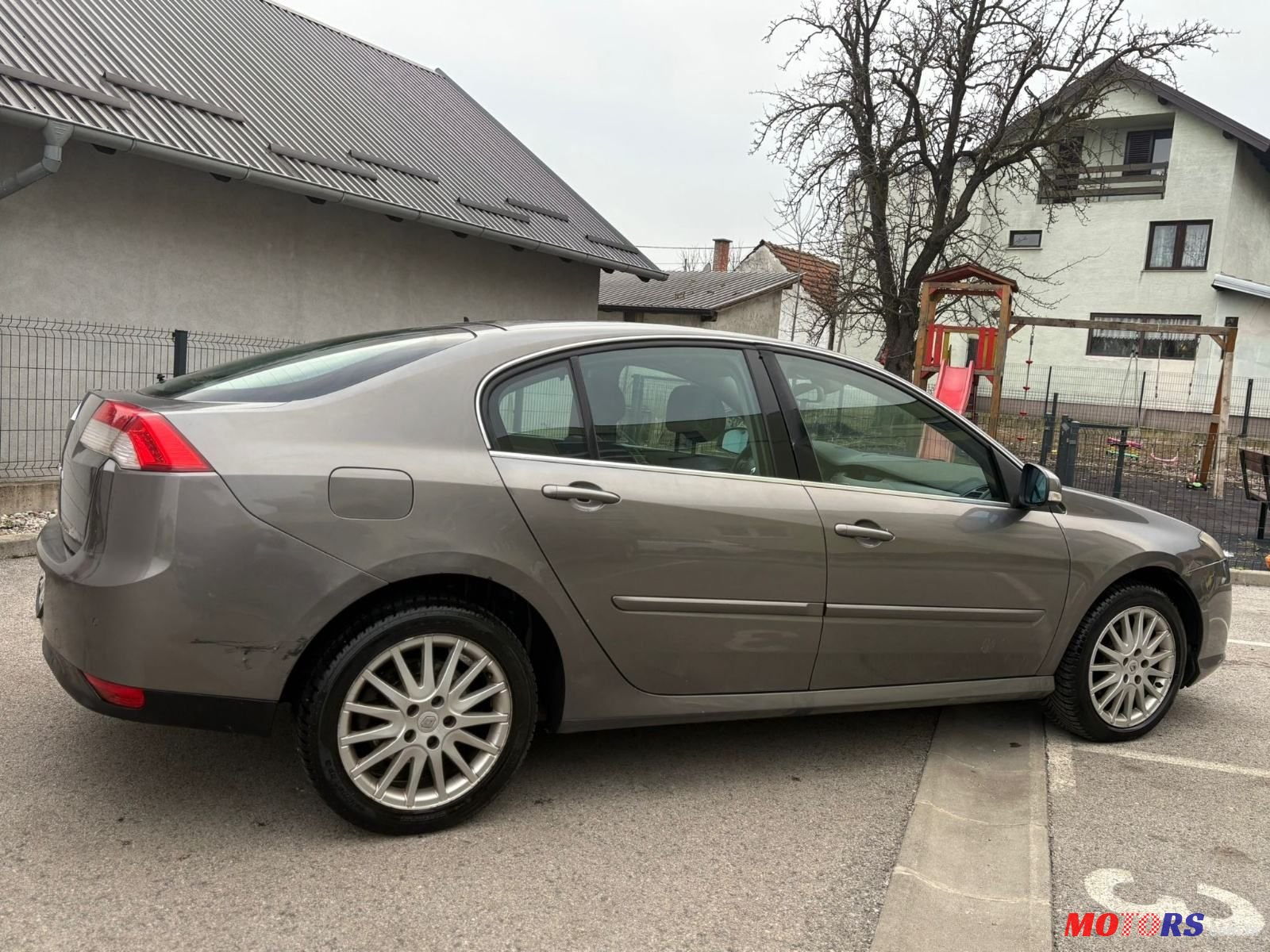 2008' Renault Laguna 2,0 Dci photo #2