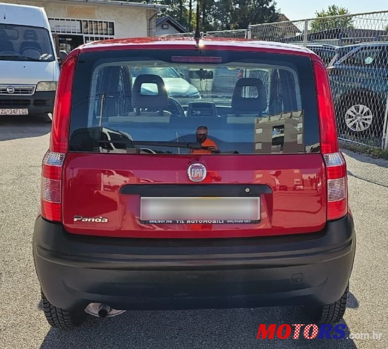 2011' Fiat Panda 1,2 photo #6