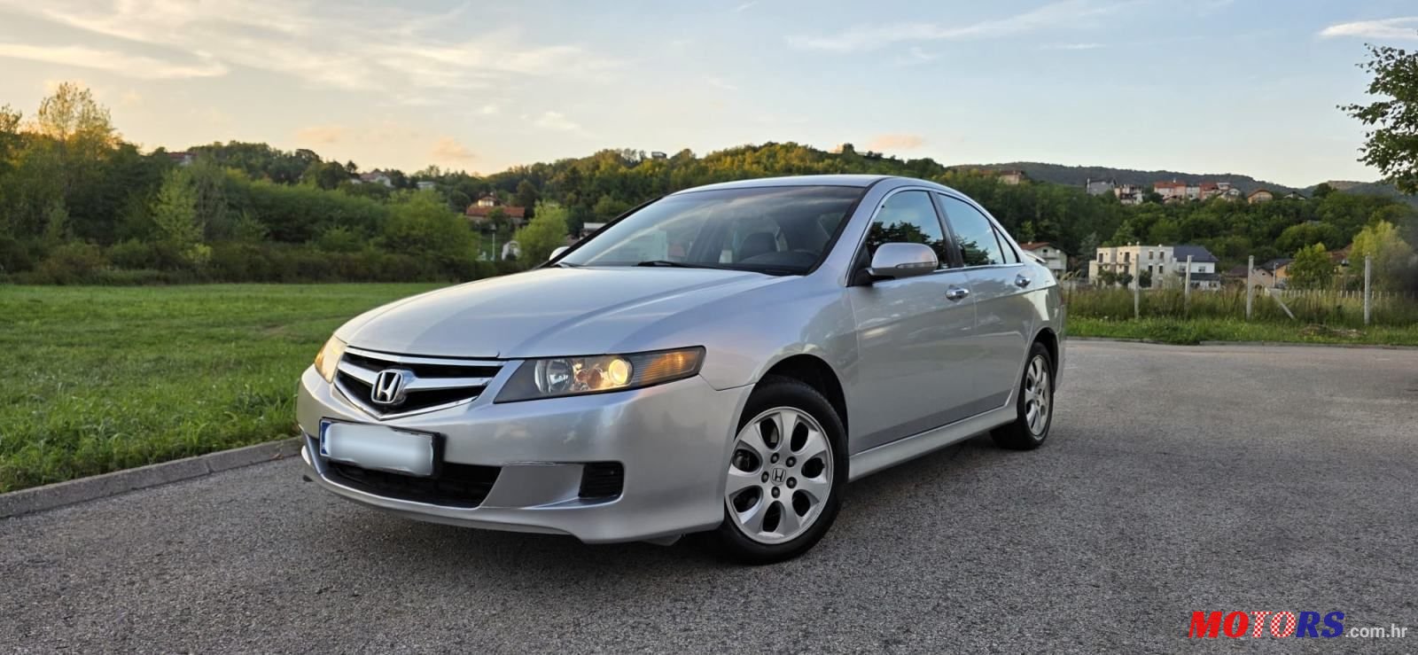 2006' Honda Accord 2,0 Sport photo #1