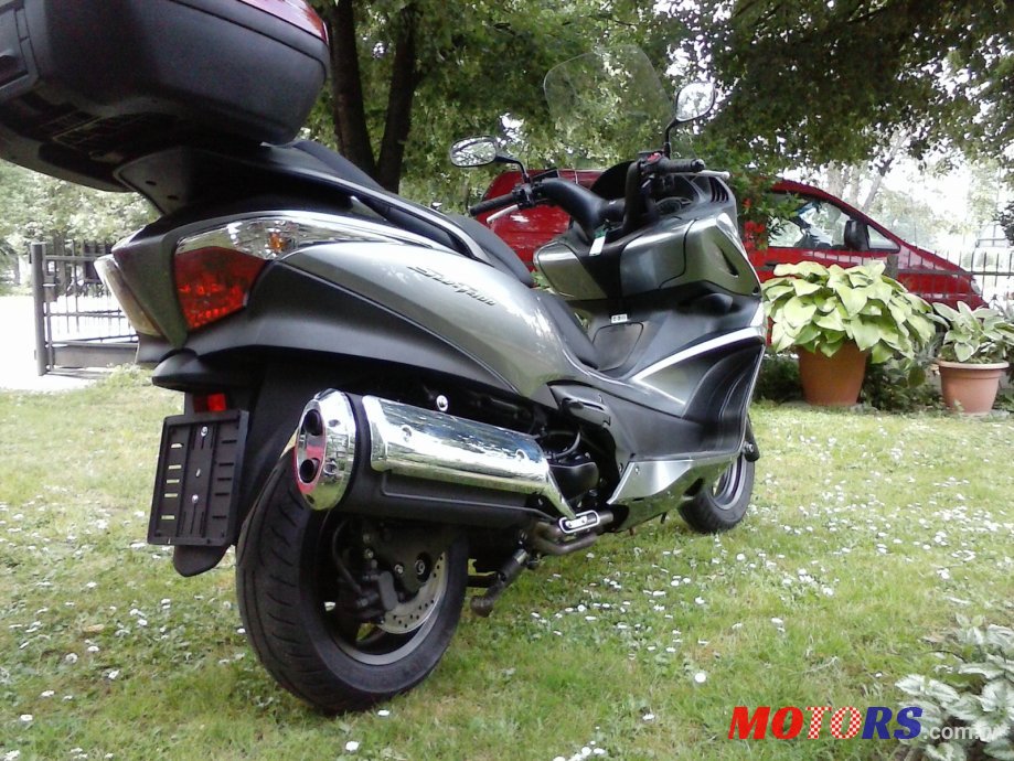 2011' Honda Silver wing photo #2