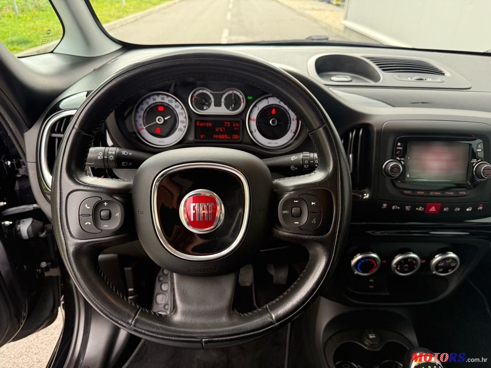 2013' Fiat 500L 1,6 Multijet photo #5
