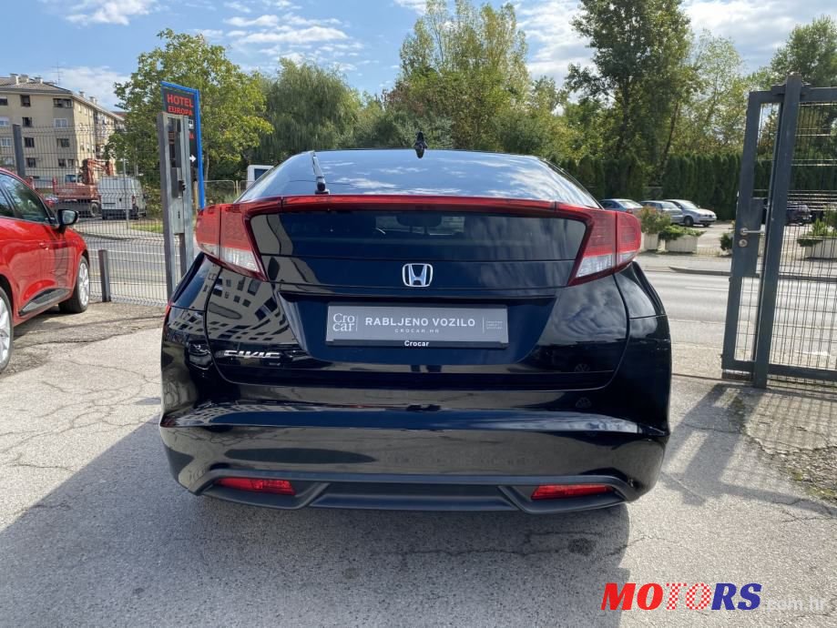 2014' Honda Civic 1,4 photo #6