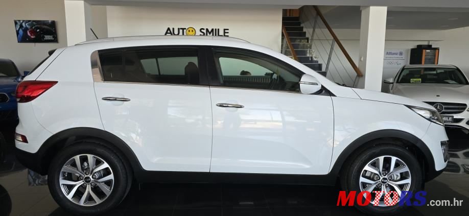 2014' Kia Sportage 2Wd 1,6 photo #6