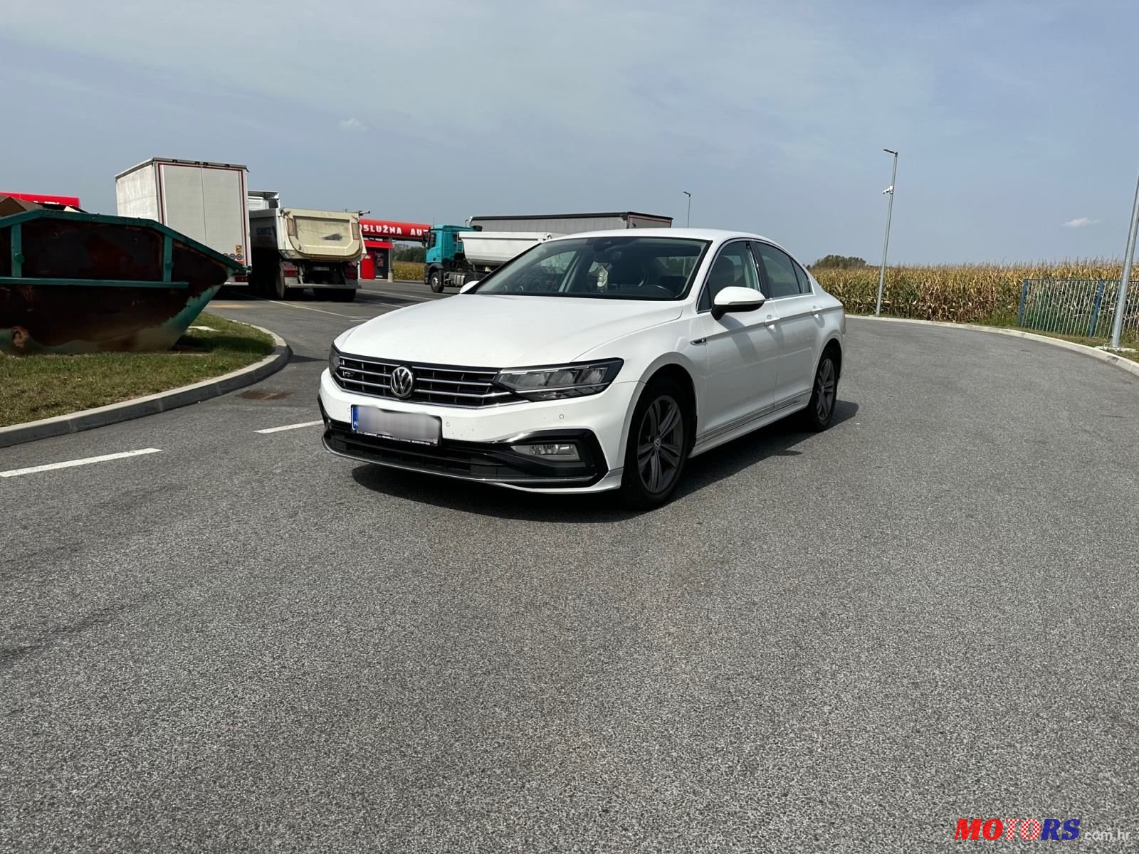 2019' Volkswagen Passat 2,0 Tdi photo #3