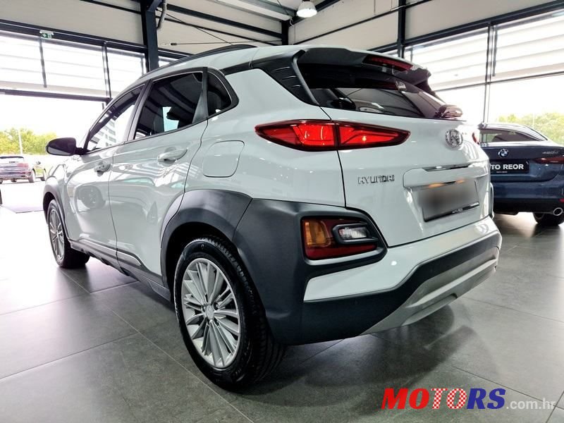 2020' Hyundai Kona 1,6 Crdi photo #5