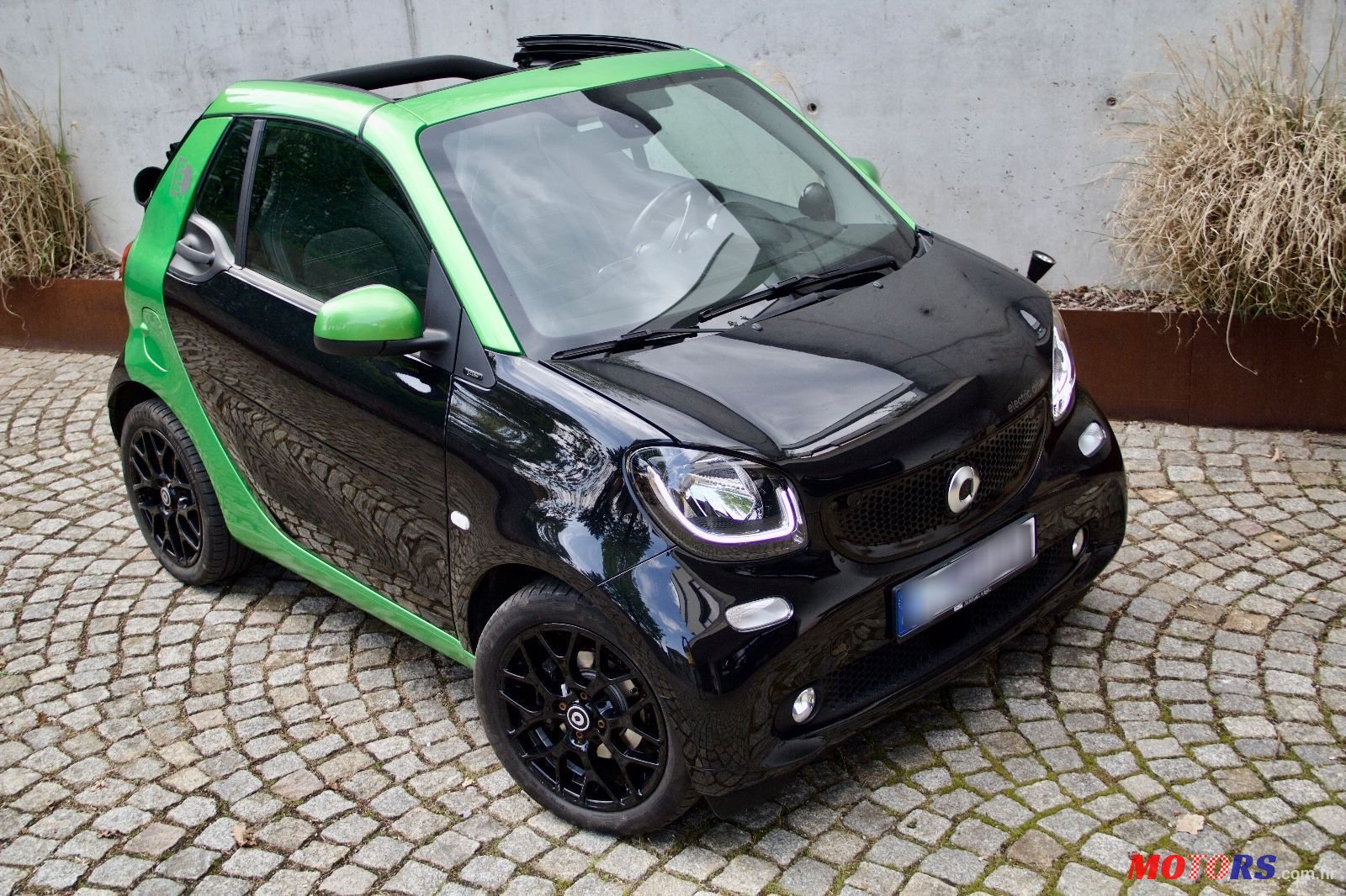 2017' Smart Fortwo photo #1