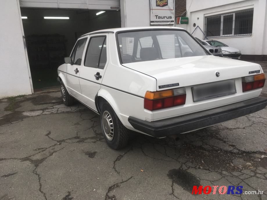 1982' Volkswagen Jetta 1.3 I photo #4