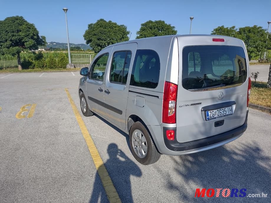 2018' Mercedes-Benz Citan photo #4