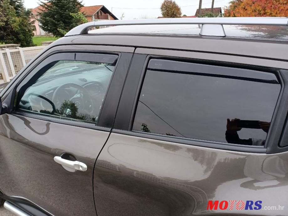 2014' Nissan Juke photo #5