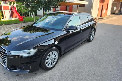 2016' Audi A6 2,0 Tdi