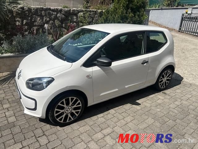 2012' Volkswagen Up! 1,0 Up! photo #1