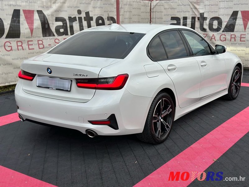 2019' BMW Serija 3 320D photo #4