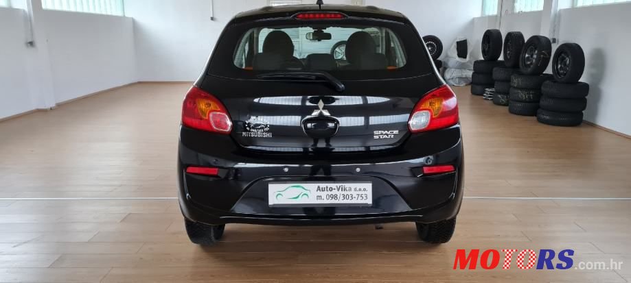 2018' Mitsubishi Space Star 1.0 photo #6