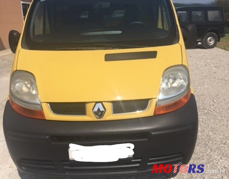 2006' Renault 19 photo #2