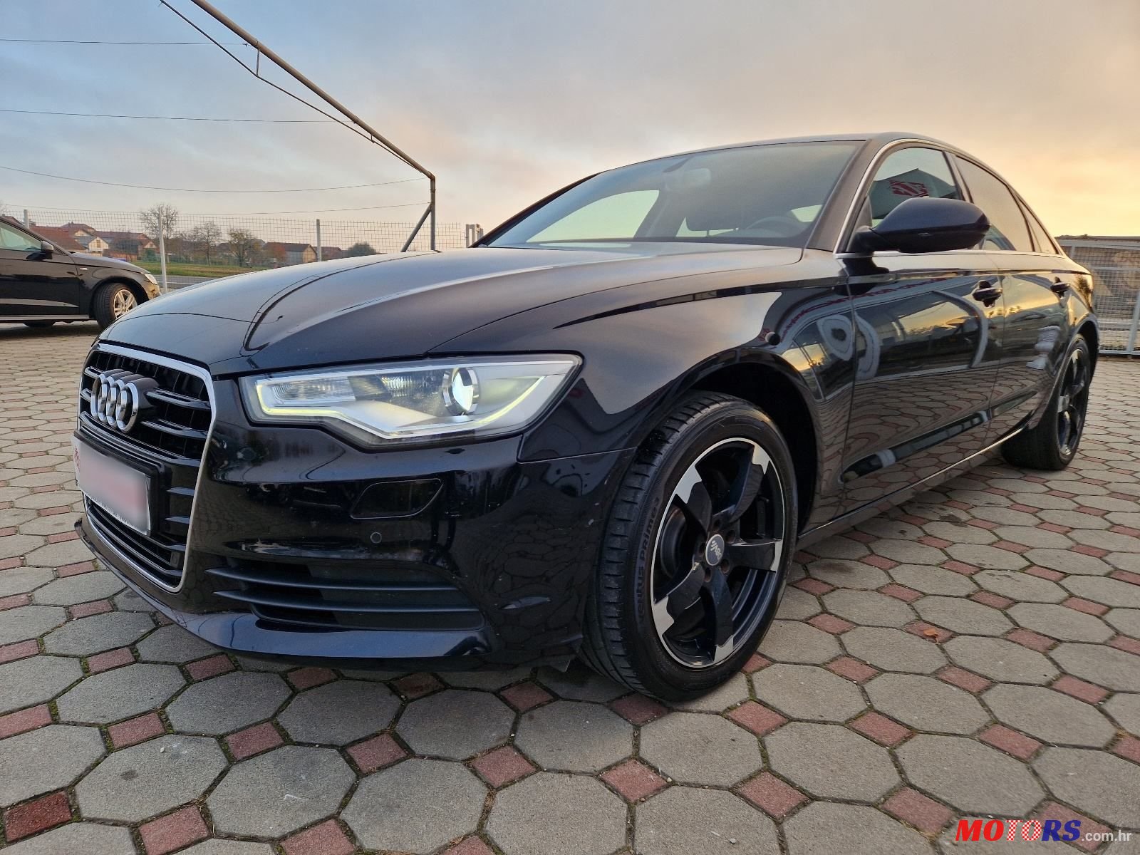 2014' Audi A6 2,0 Tdi photo #3