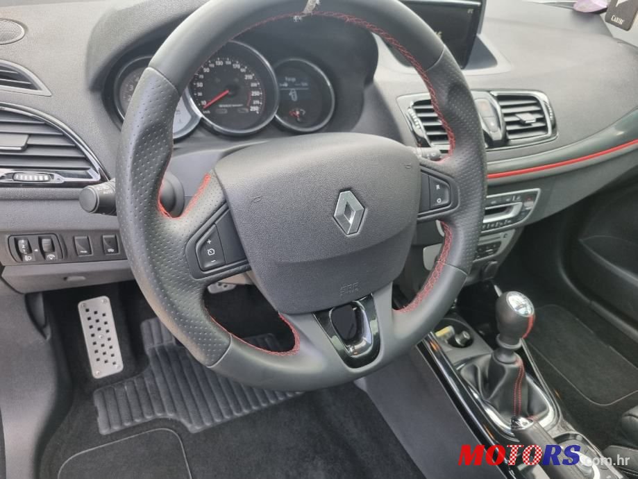 2014' Renault Megane 2.0 photo #4