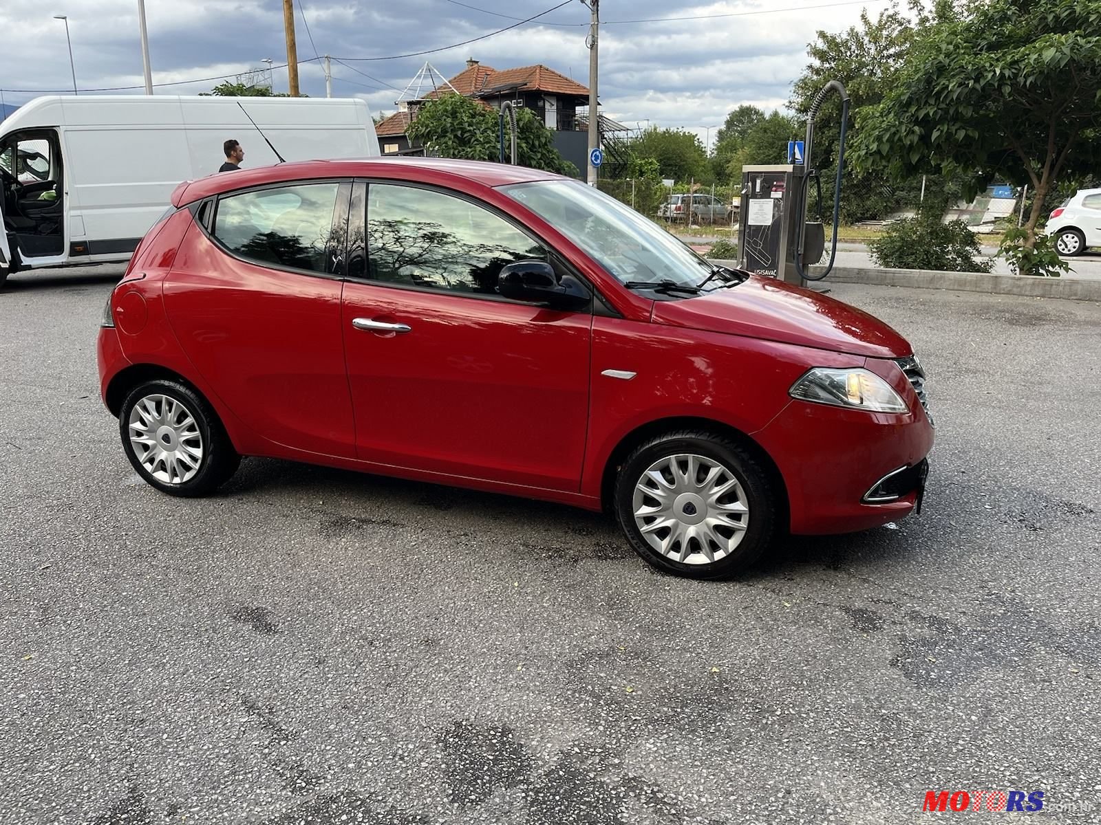 2015' Lancia Y 1,3 Multijet photo #5