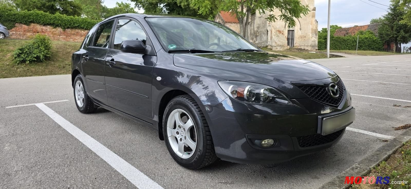 2007' Mazda 3 Sport Cd110 Tx photo #2