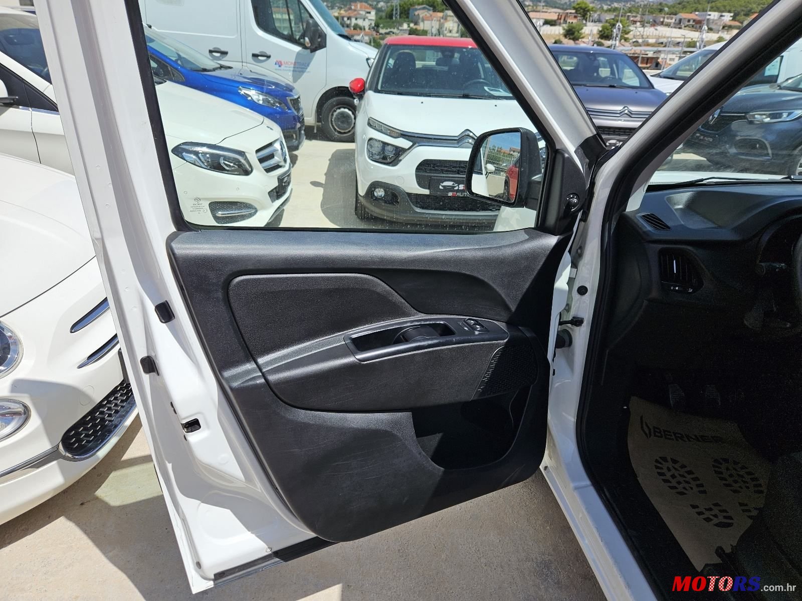 2021' Fiat Doblo Cargo photo #5