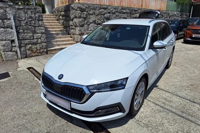2021' Skoda Octavia 2,0 Tdi