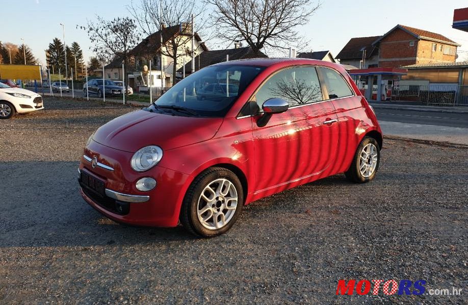2008' Fiat 500 500 1,2 8V Pop photo #1