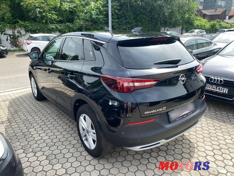 2020' Opel Grandland 2,0 photo #5
