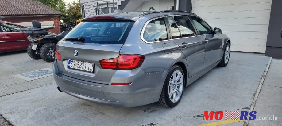 2010' BMW Serija 5 520D photo #3