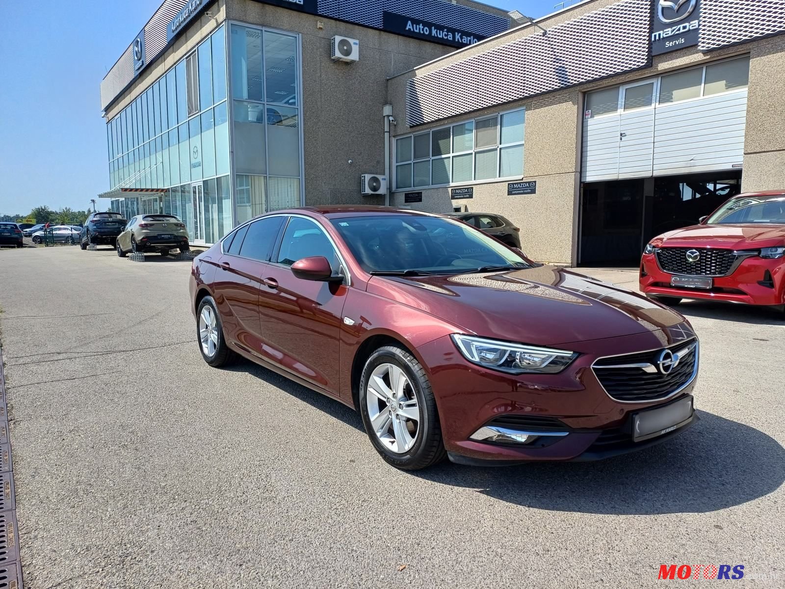 2018' Opel Insignia 1,6 Cdti photo #2