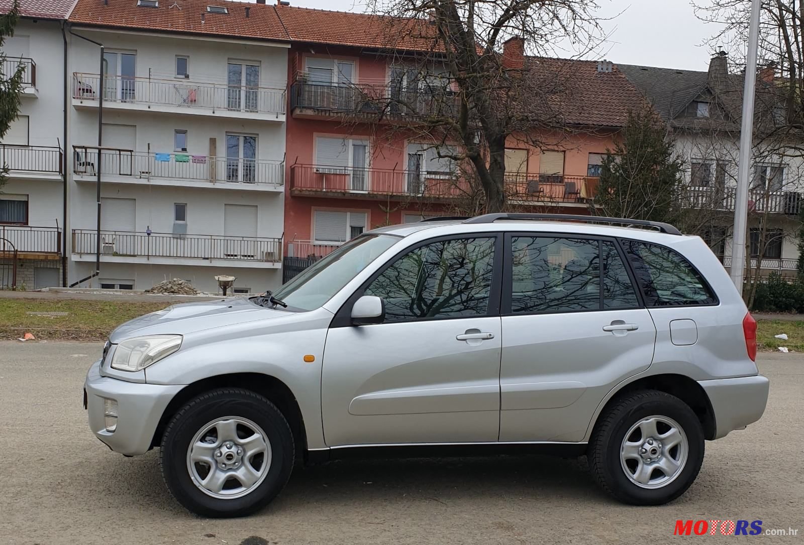 2002' Toyota RAV4 2.0 D-4D ,4X4 photo #6