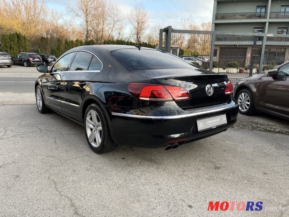 2015' Volkswagen Passat 2,0 Tdi Bmt photo #5