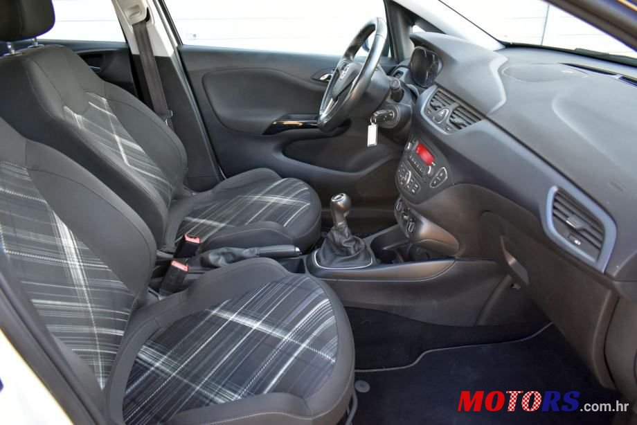 2019' Opel Corsa photo #5